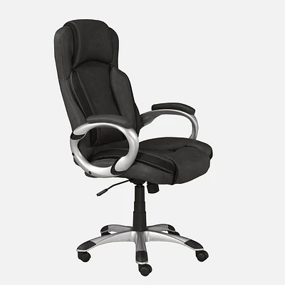 Audrey Office Chair - Grey