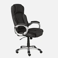 Audrey Office Chair - Grey