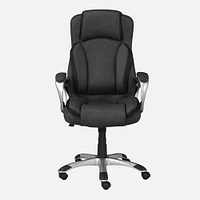 Audrey Office Chair - Grey