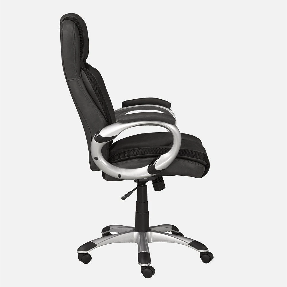 Audrey Office Chair - Grey