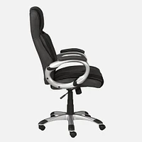 Audrey Office Chair - Grey