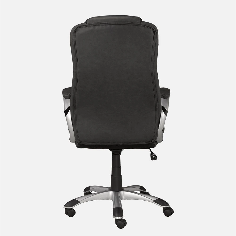 Audrey Office Chair - Grey