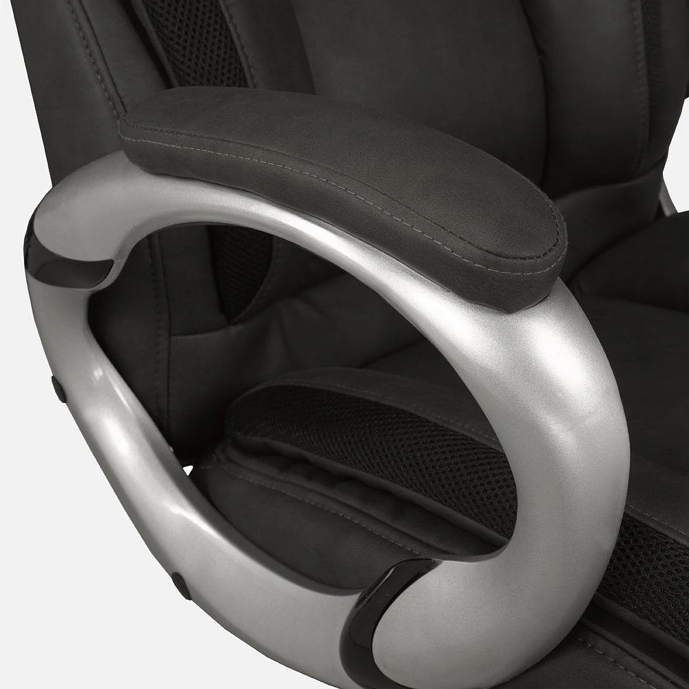 Audrey Office Chair - Grey