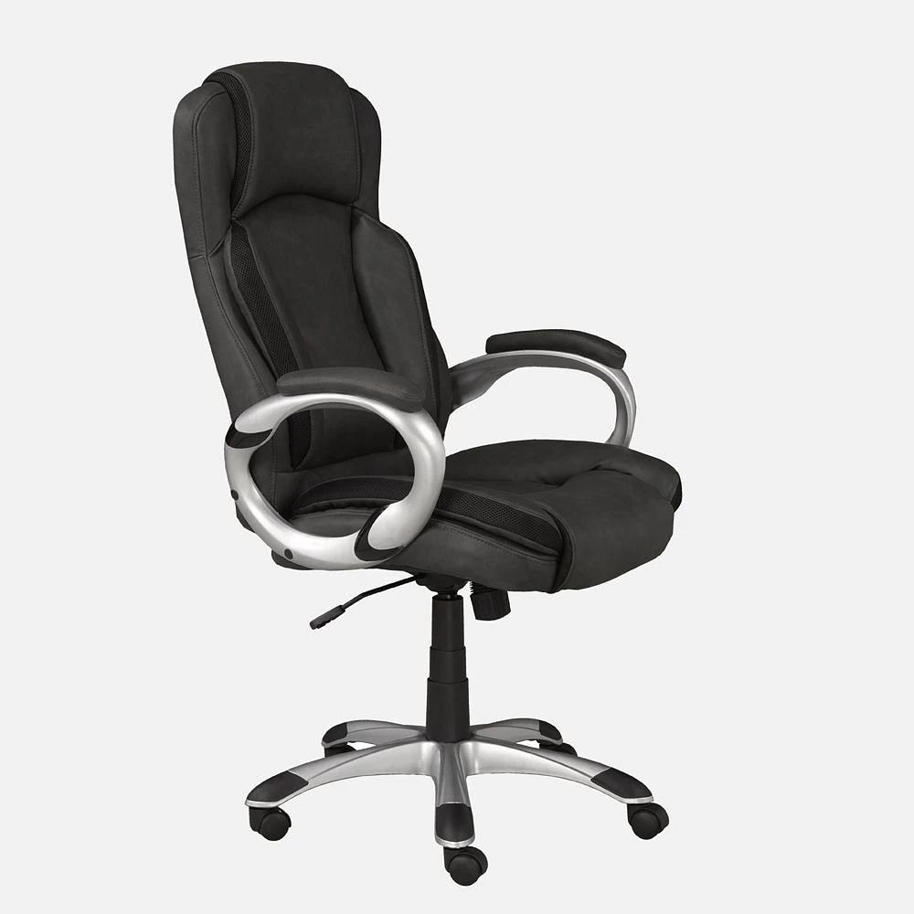 Audrey Office Chair - Black