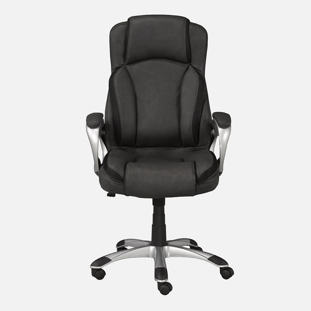 Audrey Office Chair - Black