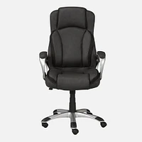 Audrey Office Chair - Black