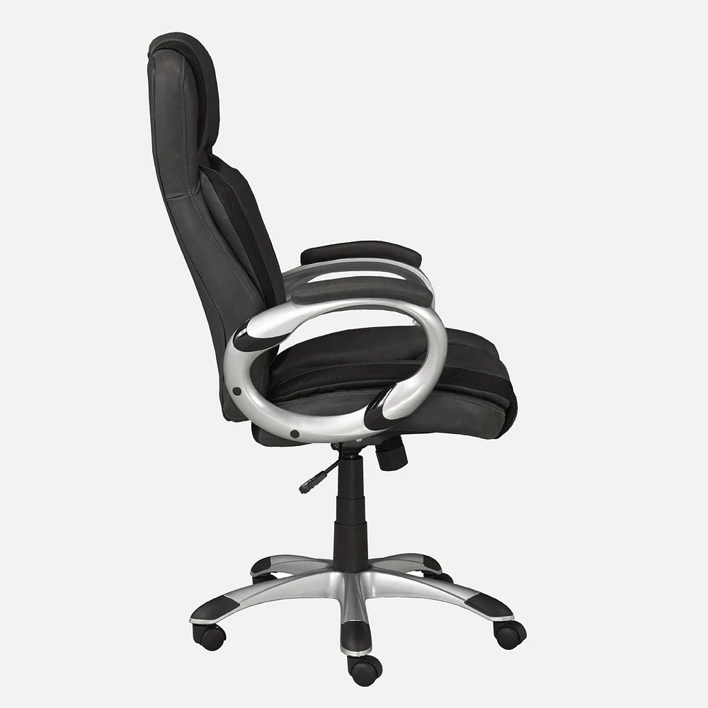 Audrey Office Chair - Black