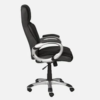 Audrey Office Chair - Black