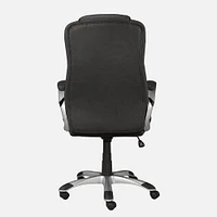 Audrey Office Chair - Black