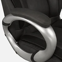 Audrey Office Chair - Black
