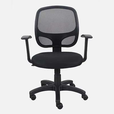 Eliza Office Chair - Black