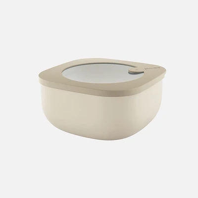 Store&More Beige Airtight Container (975mL)