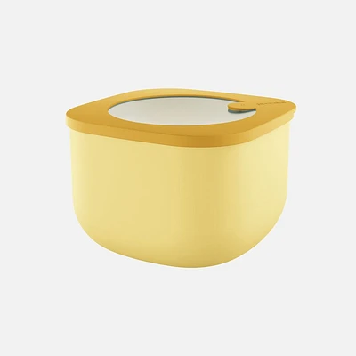 Store&More Yellow Airtight Container (1.55L)