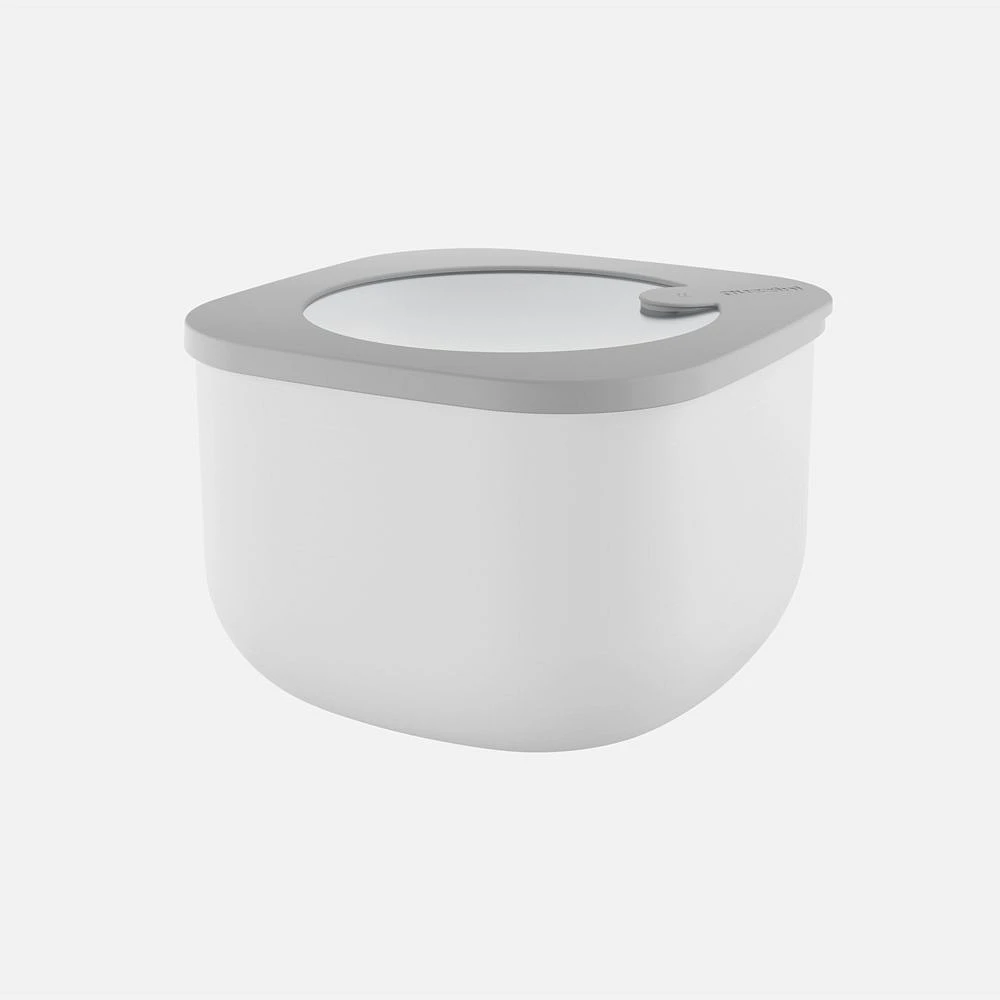 Store&More Grey Airtight Container (1.55L)
