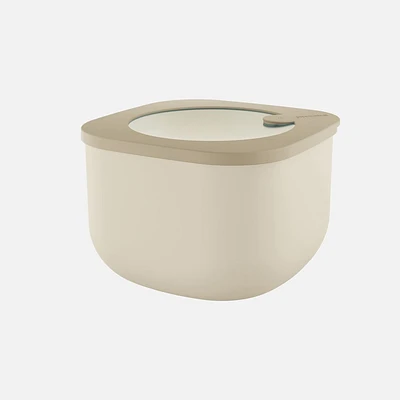Store&More Beige Airtight Container (1.55L)