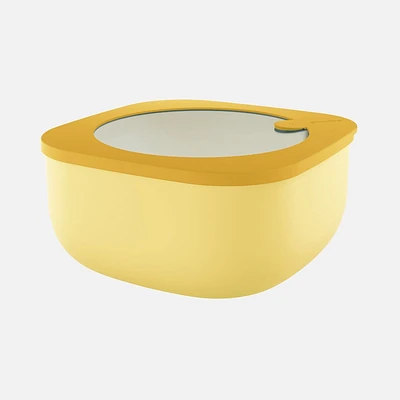 Store&More Yellow Airtight Container (1.9L)