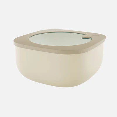 Store&More Beige Airtight Container (1.9L)
