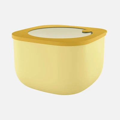 Store&More Yellow Airtight Container (2.8L)