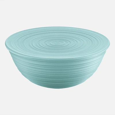 Sage Green Tierra Bowl with Lid (30 cm)
