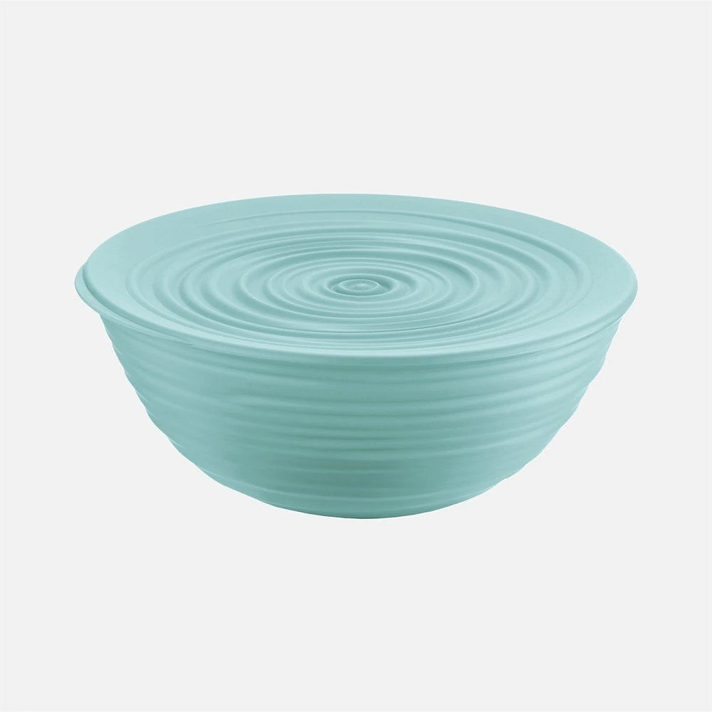 Sage Green Tierra Bowl with Lid ( cm