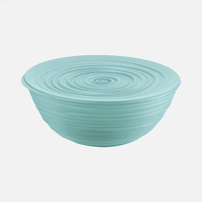 Sage Green Tierra Bowl with Lid ( cm