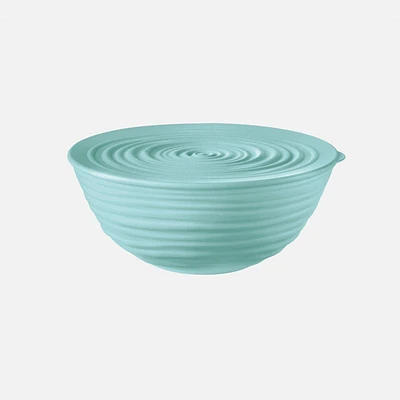 Sage Green Tierra Bowl with Lid ( cm