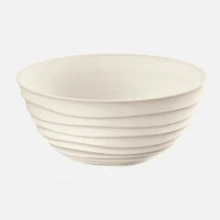 Milk White Tierra Bowl ( cm