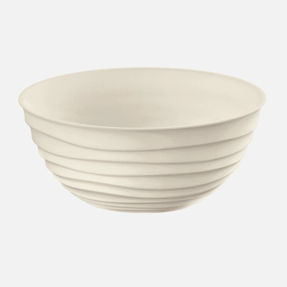 Milk White Tierra Bowl ( cm