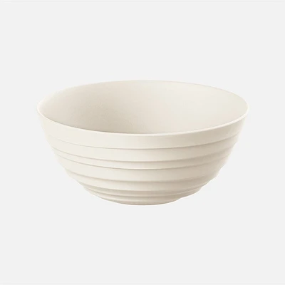 Milk White Tierra Bowl (18 cm)