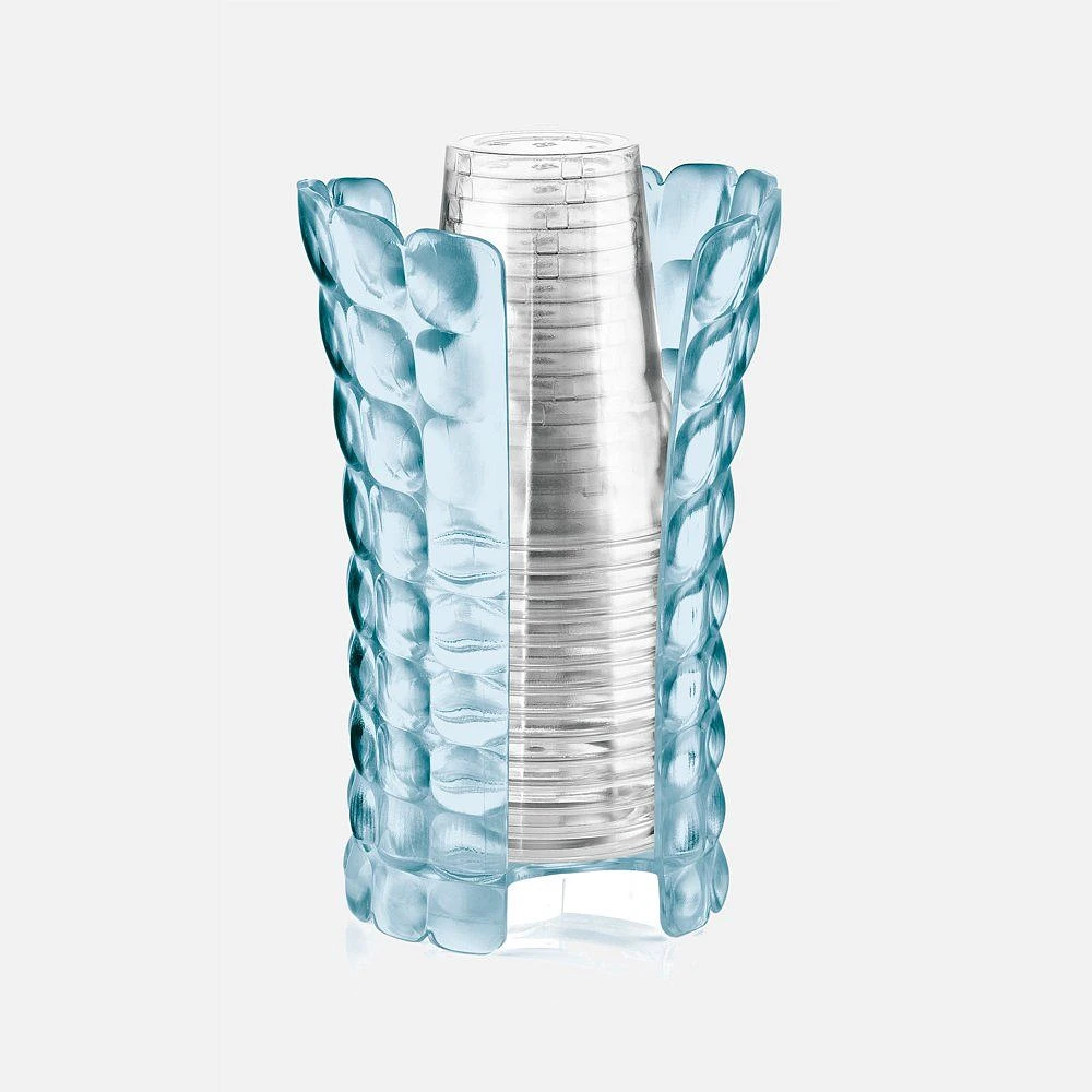 Tiffany Blue Cup Dispenser