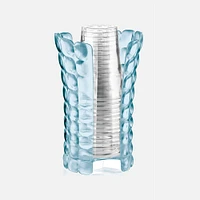 Tiffany Blue Cup Dispenser