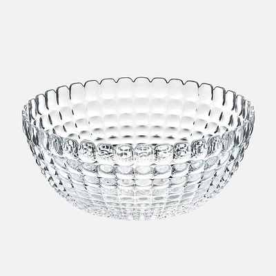 Tiffany Extra Large Clear Bowl