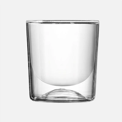 Gocce Set of 2 Double Wall Insulated Glasses (270mL)