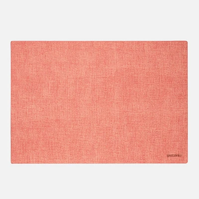 Tiffany Pink Reversible Fabric Placemat