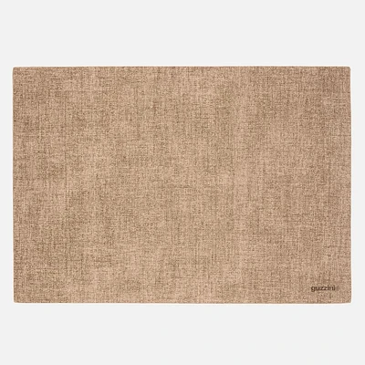 Tiffany Beige Reversible Fabric Placemat