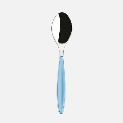 Feeling Light Blue Teaspoon