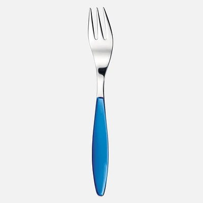 Feeling Dark Blue Dessert Fork