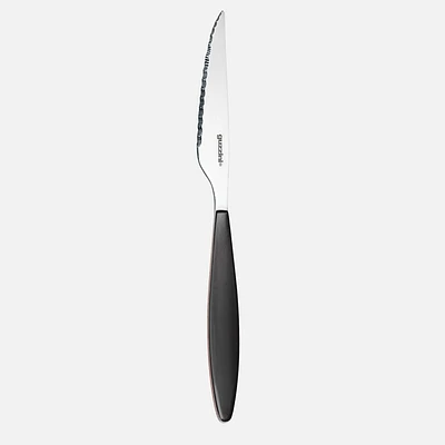 Feeling Dark Grey Steak Knife