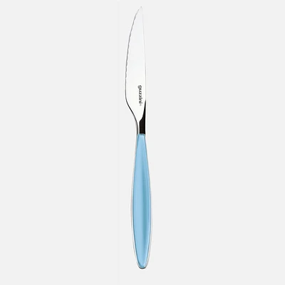 Feeling Light Blue Steak Knife