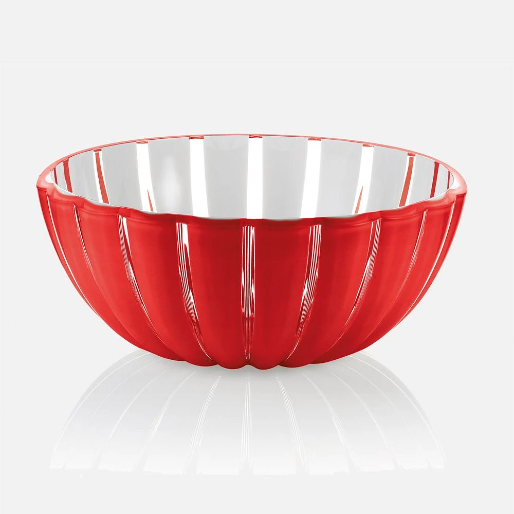 Grace Red Bowl (25cm)