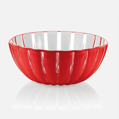 Grace Red Bowl (25cm)