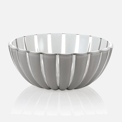Grace Grey Bowl (20cm)