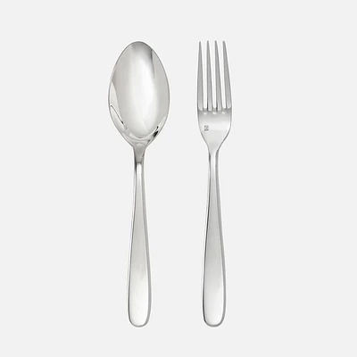 Grand City 2-Piece Server Set