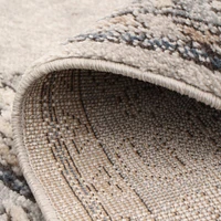 Bijani Ivory Rug - 31" x 98"