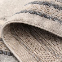 Bijani Ivory Rug - 47" x 71"