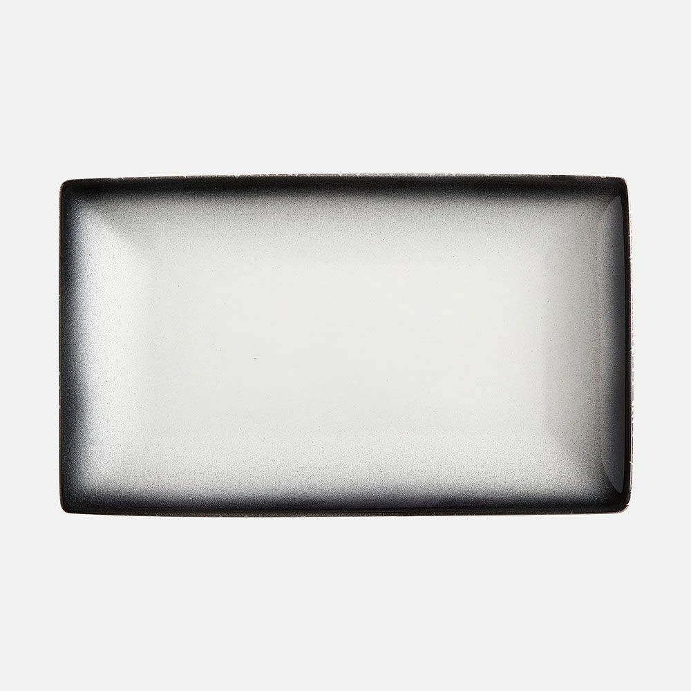 Set of 4 Granite Rectangular Platter by Maxwell & Williams