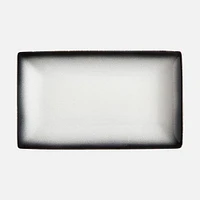 Set of 4 Granite Rectangular Platter by Maxwell & Williams
