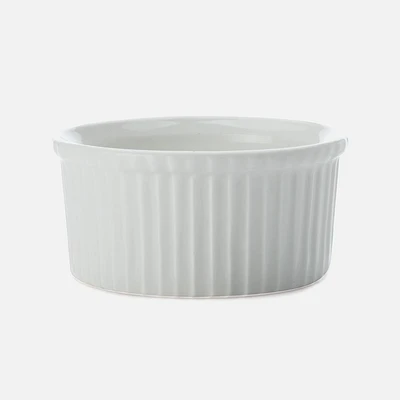Set of 12 White Basics Ramekins by Maxwell & Williams - 8.5 cm