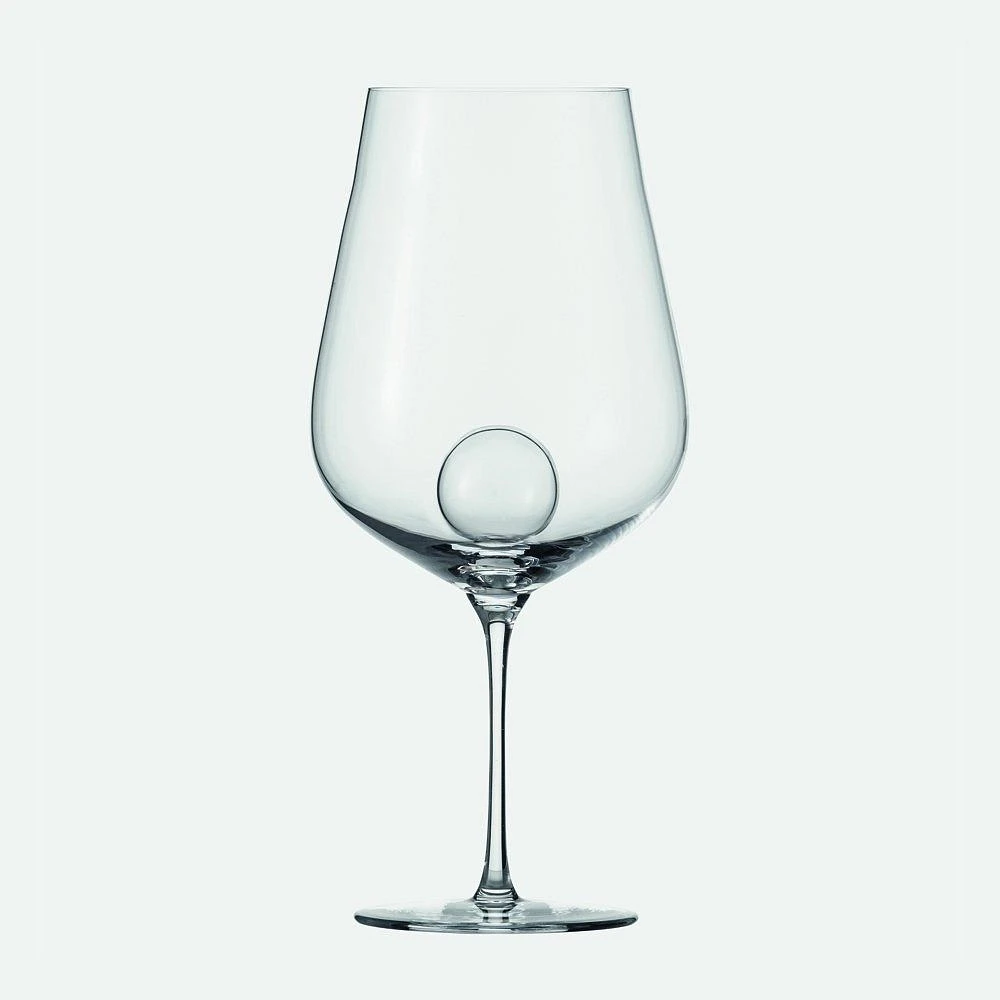 Ensemble de 2 verres à Bordeaux « Air Sense » par Schott Zwiesel 1872 - 28,5 oz