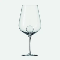 Ensemble de 2 verres à Bordeaux « Air Sense » par Schott Zwiesel 1872 - 28,5 oz